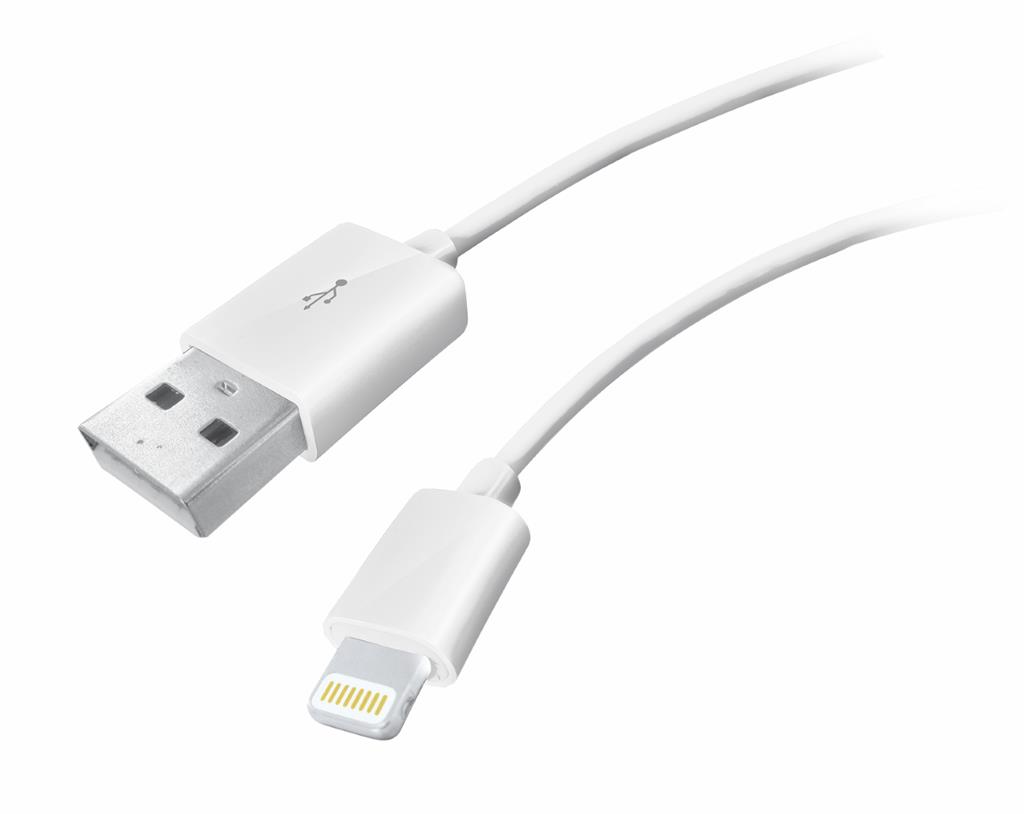 Lightning Charge & Sync Cable - 1 meter