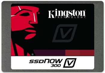 Kingston SSD disk 120GB SSDNow V300 SATA3, 2.5'', MLC, 7mm, 450/450MB/s