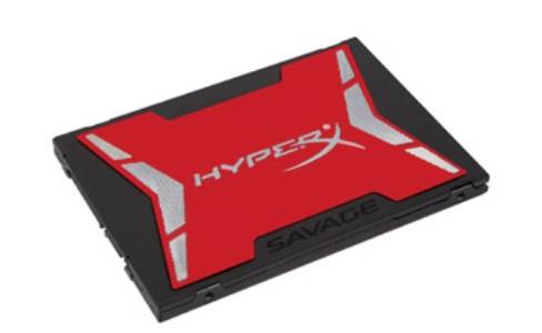 HyperX Savage SSD disk 120GB SATA3, 2.5'', 7mm (ÄtenÃ­/zÃ¡pis;560/360MB/s)