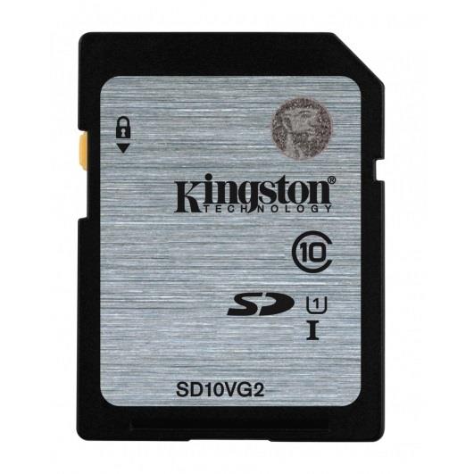Kingston SDHC karta 32GB Class10 UHS-I 45MB/s